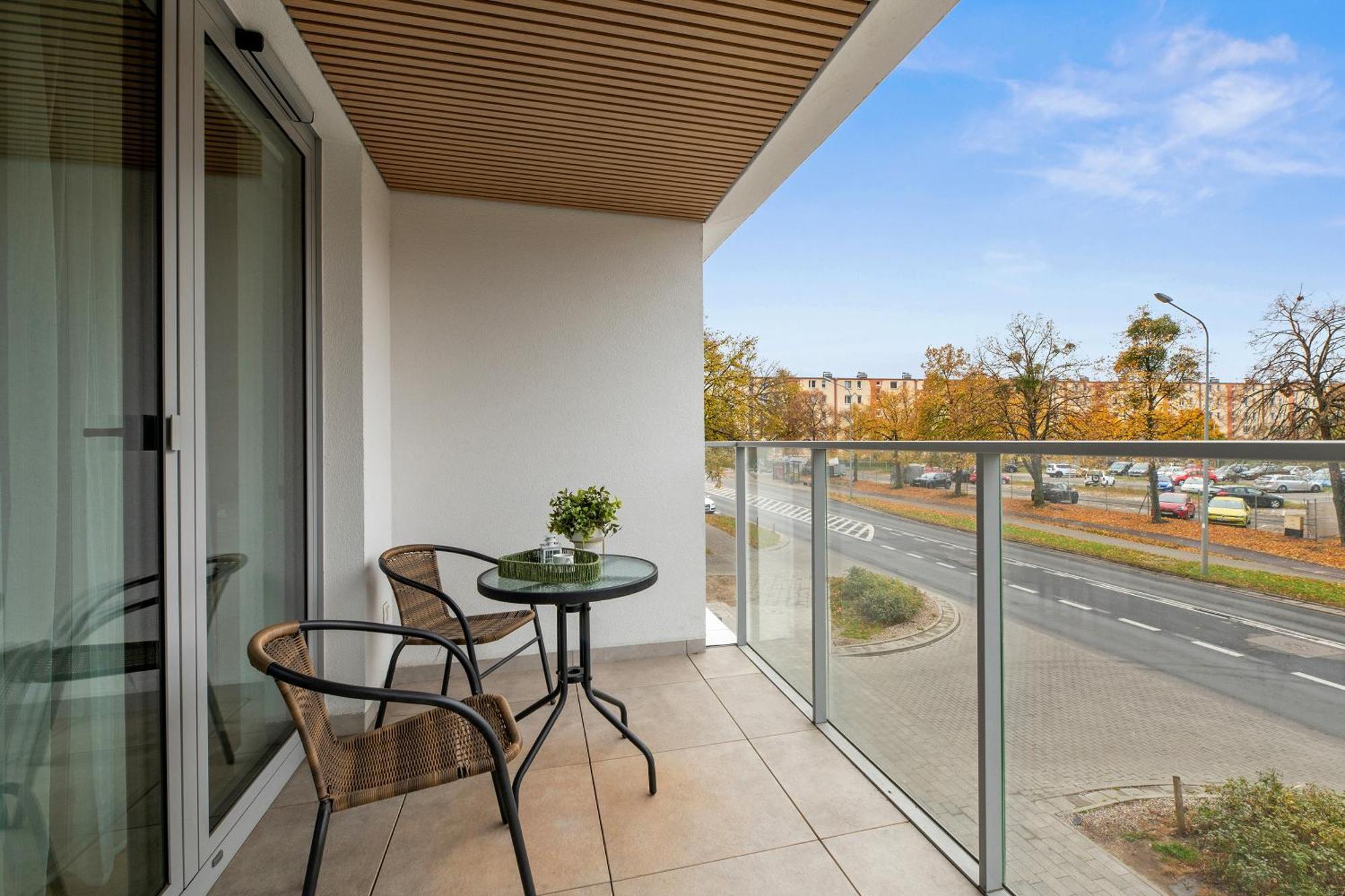 Tarasy Baltyku Seaside, Sauna, Gym & Free Parking By Downtown Apartments Gdańsk Rum bild